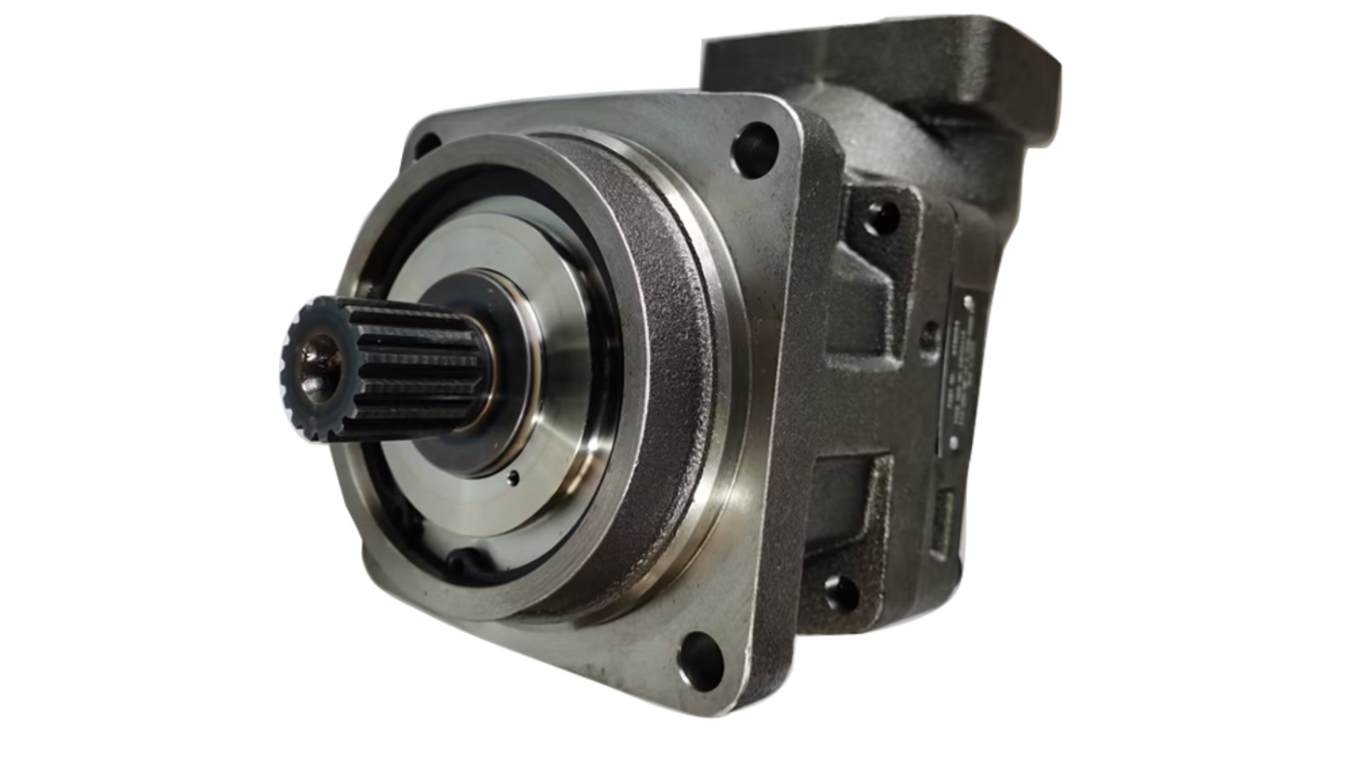 Hydraulic Pump Repair Service